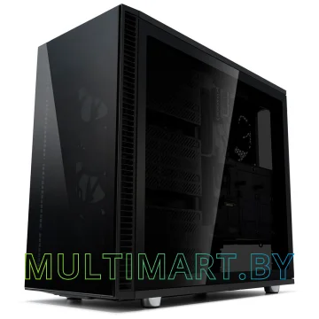Корпус Fractal Design Define S2 Vision Blackout (FD-CA-DEF-S2V-BKO-TGD) картинка 11